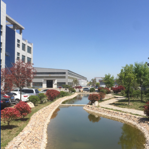 凱能科技美麗廠區