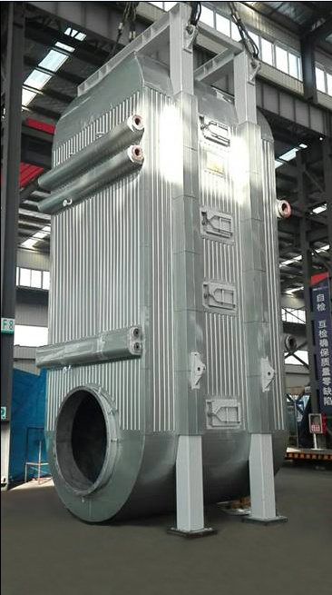 重油發電機組余熱鍋爐