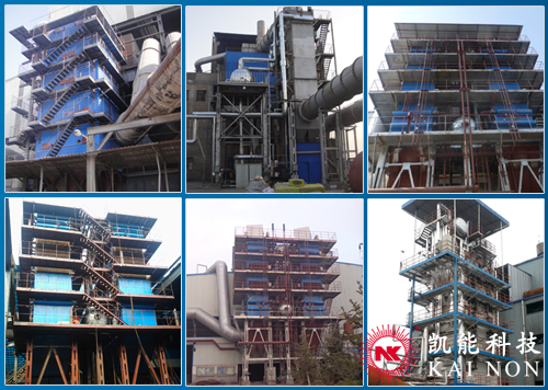 余熱鍋爐余熱發電項目