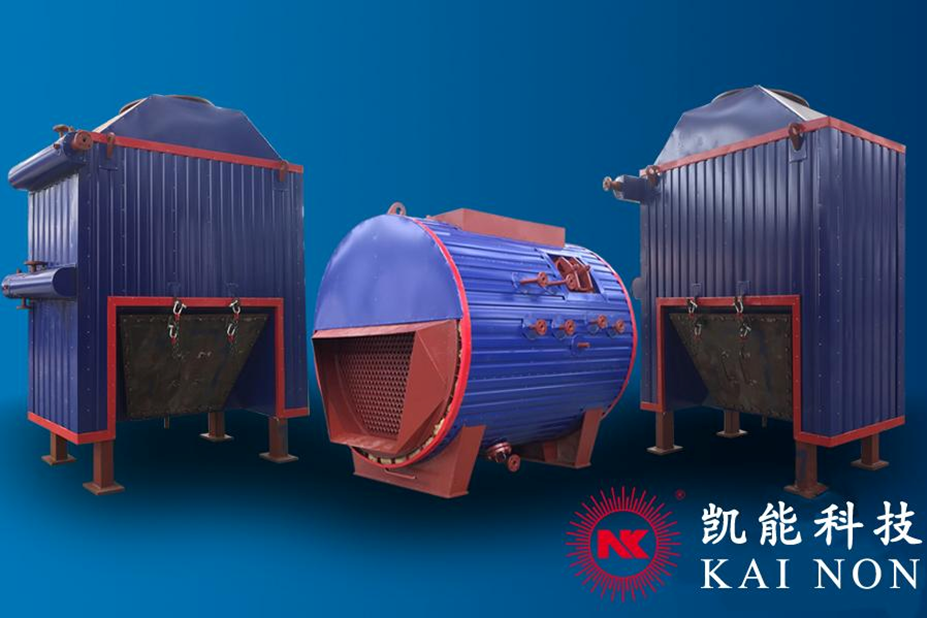 發電機組余熱蒸汽鍋爐