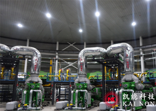 聯合循環余熱鍋爐項目 聯合循環余熱鍋爐項目