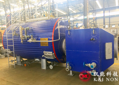 發電機組余熱鍋爐設備