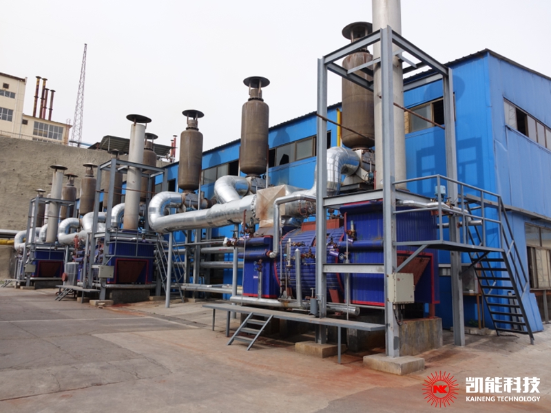 瓦斯發電機組余熱鍋爐