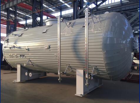 余熱鍋爐除氧器 余熱鍋爐除氧器