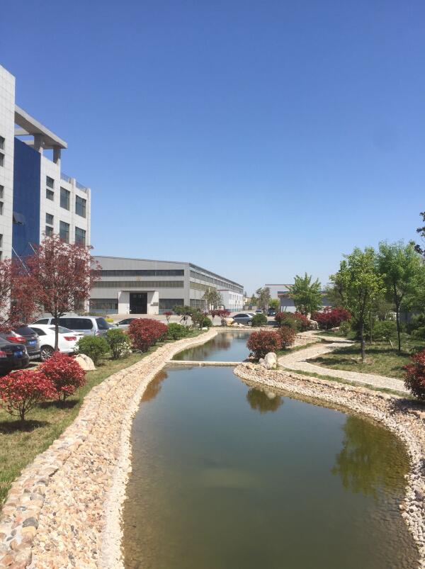 凱能科技夏日風景