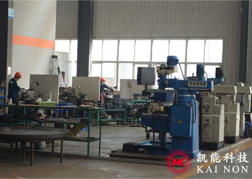 凱能科技車間機(jī)加工區(qū)域 凱能科技車間機(jī)加工區(qū)域