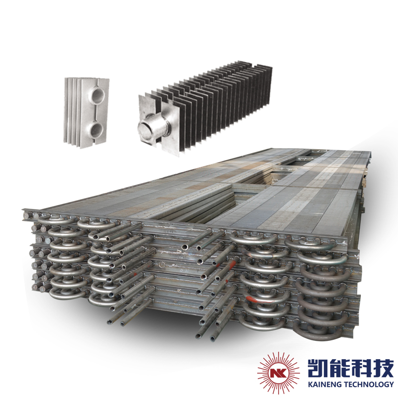 H翅片管組 H翅片管組