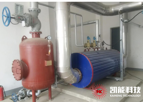 沼氣發(fā)電機(jī)組余熱鍋爐房 沼氣發(fā)電機(jī)組余熱鍋爐房