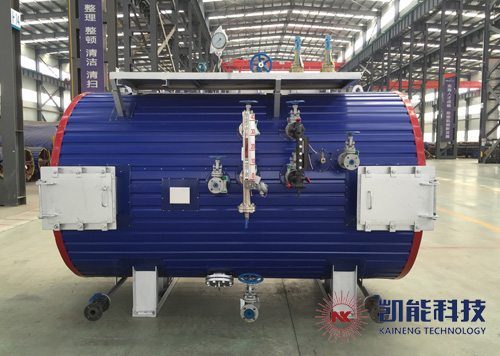 凱能重油發(fā)電機組余熱鍋爐 凱能重油發(fā)電機組余熱鍋爐