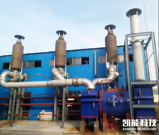 瓦斯發電機組余熱鍋爐 瓦斯發電機組余熱鍋爐