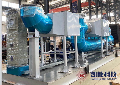 凱能燃氣機組集成化余熱回收利用設備 凱能燃氣機組集成化余熱回收利用設備