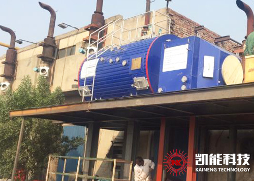 燃氣發電機組余熱鍋爐 燃氣發電機組余熱鍋爐