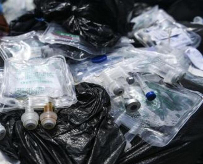 醫(yī)療垃圾 醫(yī)療垃圾