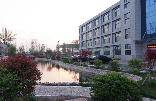 凱能科技公司內景 凱能科技公司內景