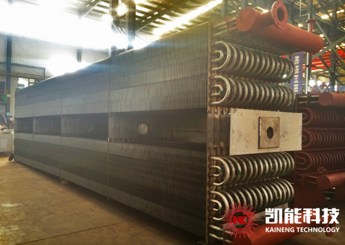 凱能煙氣再熱器車間制造 凱能煙氣再熱器車間制造