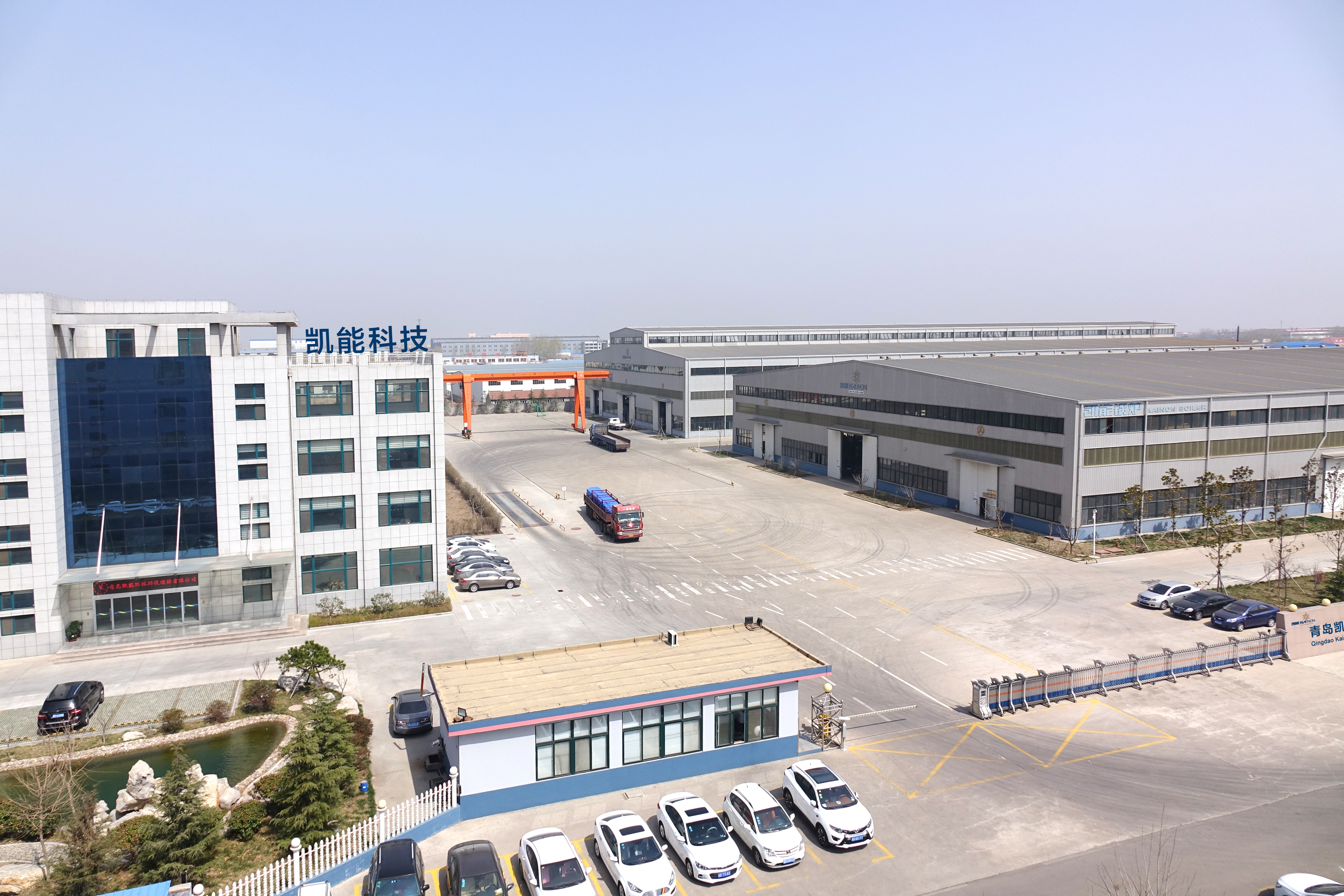 凱能科技 凱能科技