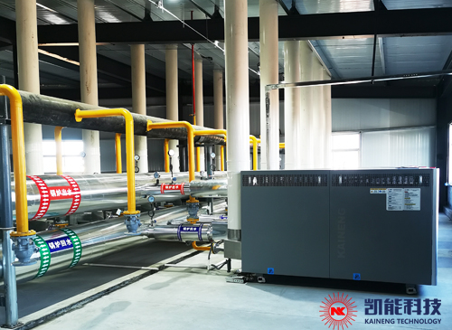 燃氣模塊鍋爐房