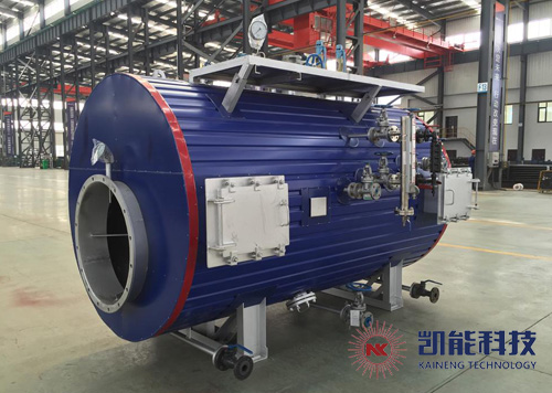 重油發電機組余熱鍋爐 重油發電機組余熱鍋爐