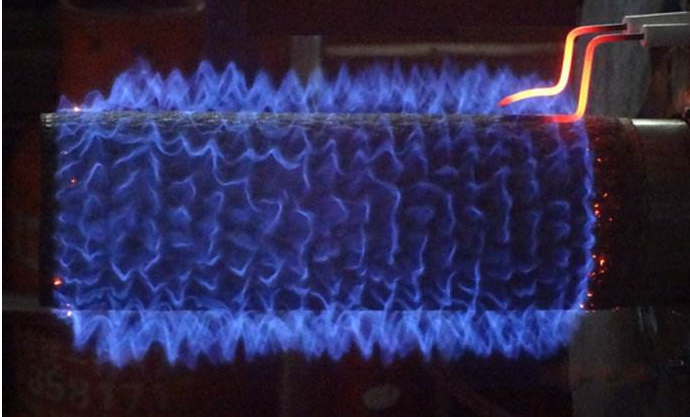 全預混燃燒技術 全預混燃燒技術