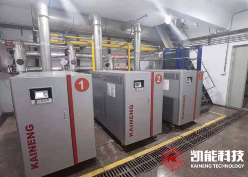 酒店全預混冷凝鍋爐房 酒店全預混冷凝鍋爐房