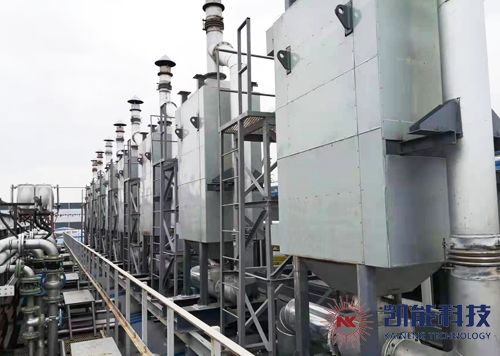 燃?xì)獍l(fā)電機(jī)組余熱鍋爐項(xiàng)目現(xiàn)場(chǎng) 燃?xì)獍l(fā)電機(jī)組余熱鍋爐項(xiàng)目現(xiàn)場(chǎng)