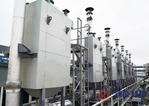 俄羅斯燃?xì)獍l(fā)電機(jī)組余熱系統(tǒng)項(xiàng)目現(xiàn)場(chǎng) 俄羅斯燃?xì)獍l(fā)電機(jī)組余熱系統(tǒng)項(xiàng)目現(xiàn)場(chǎng)