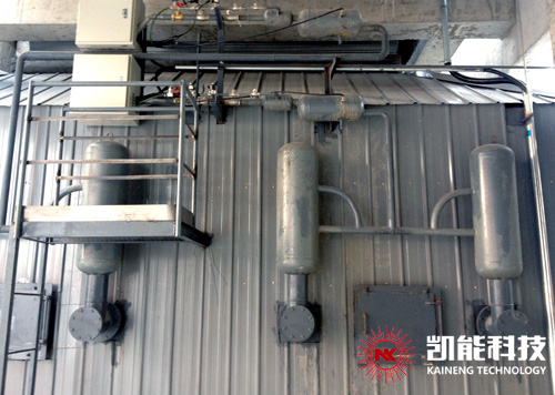 激波吹灰器應用項目