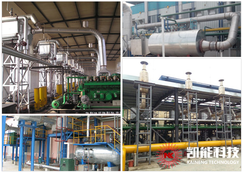 發(fā)電機(jī)組余熱鍋爐項(xiàng)目現(xiàn)場(chǎng) 發(fā)電機(jī)組余熱鍋爐項(xiàng)目現(xiàn)場(chǎng)