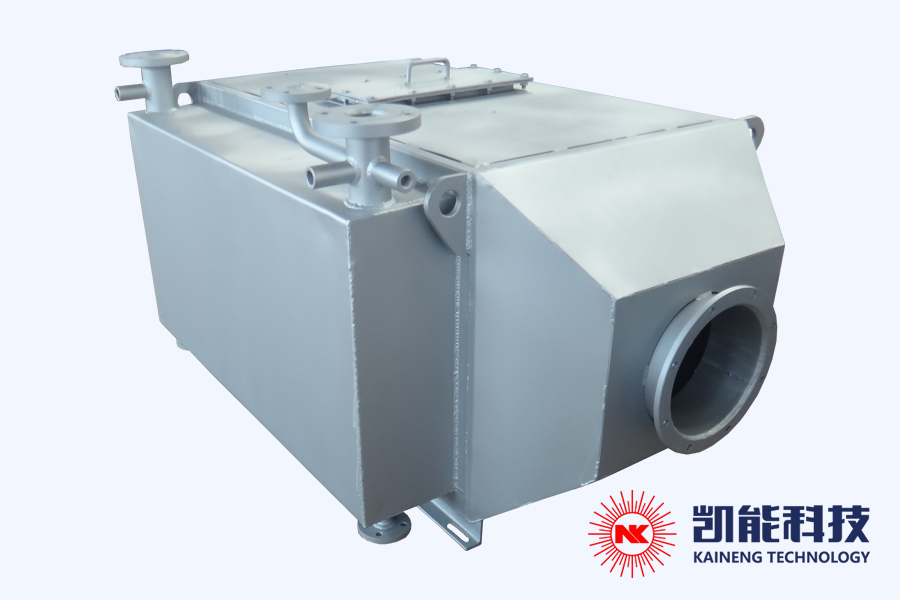 1000KW發電機組臥式余熱鍋爐