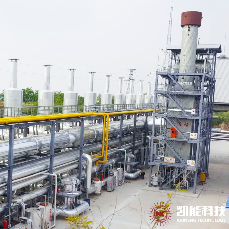 內(nèi)燃機(jī)余熱發(fā)電項(xiàng)目現(xiàn)場 內(nèi)燃機(jī)余熱發(fā)電項(xiàng)目現(xiàn)場