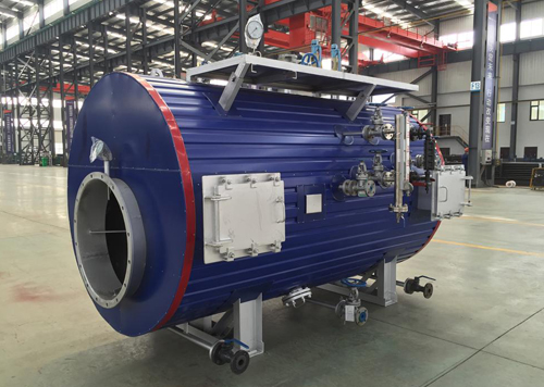 發電機組余熱鍋爐 發電機組余熱鍋爐