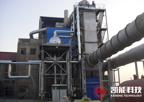 煙氣余熱回收 煙氣余熱回收