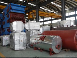 青島凱能鍋爐產品