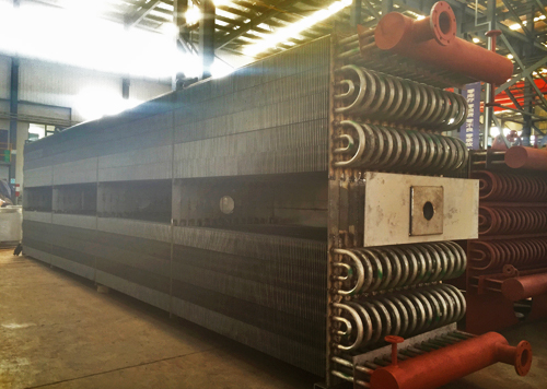 方大特鋼煉鋼廠燒結脫硫后濕電及煙氣消白系統(tǒng)改造工程