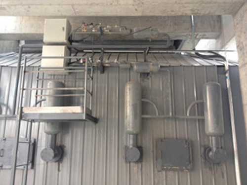 激波吹灰器 激波吹灰器