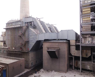 320/300MW發電機組H型鰭片管低溫省煤器