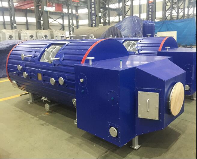 沼氣發電機尾氣SCR脫硝系統