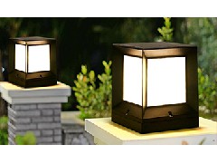 庭院燈廠家：小區庭院燈管理規范有哪些？