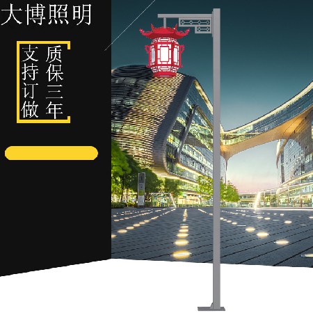 LED庭院燈仿古鋁制防水燈籠造型高亮小區(qū)街道戶外防水廠家批發(fā)