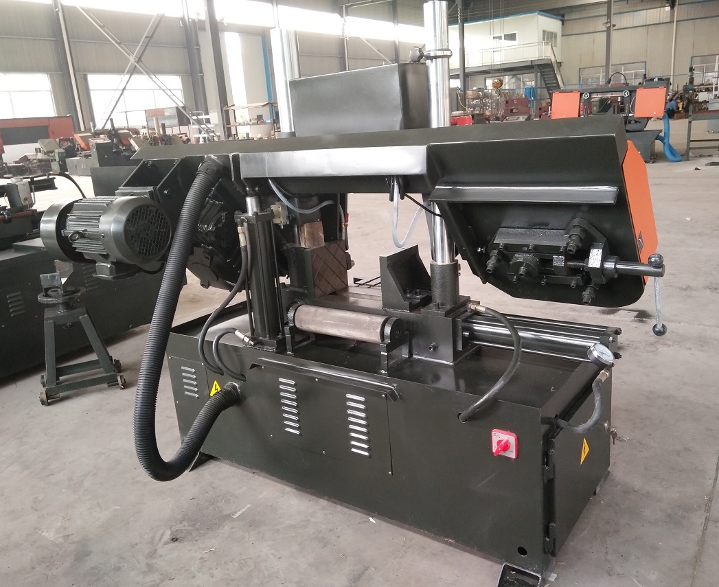 GZ4230 臥式帶鋸床