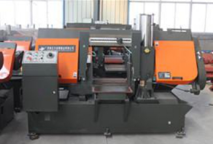 大小輪帶鋸床，功能強大