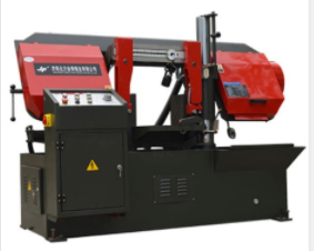 新客戶使用帶鋸床注意些什么