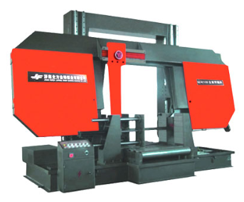 智能化數控帶鋸床新知