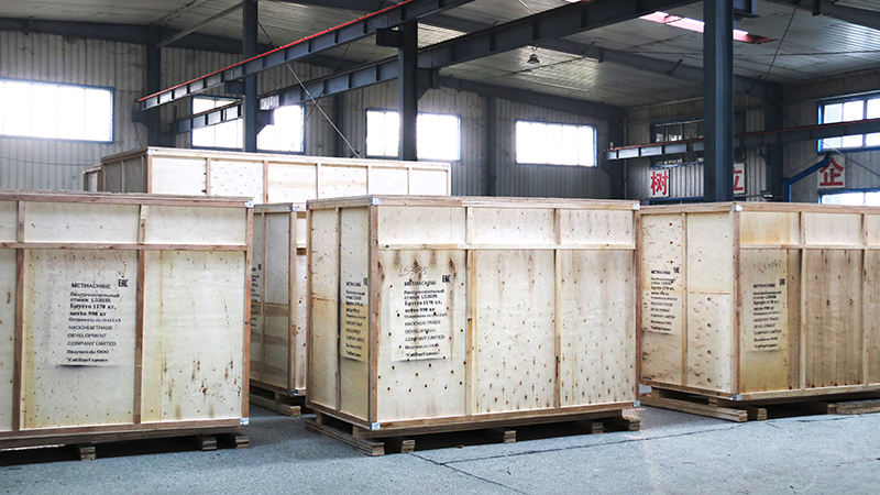 穩(wěn)外貿(mào)，促發(fā)展，金鋒鋸業(yè)打出雙循環(huán)“組合拳”