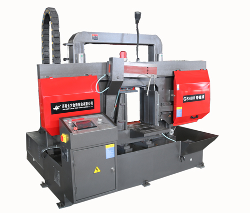 如何保障帶鋸床的生產效率