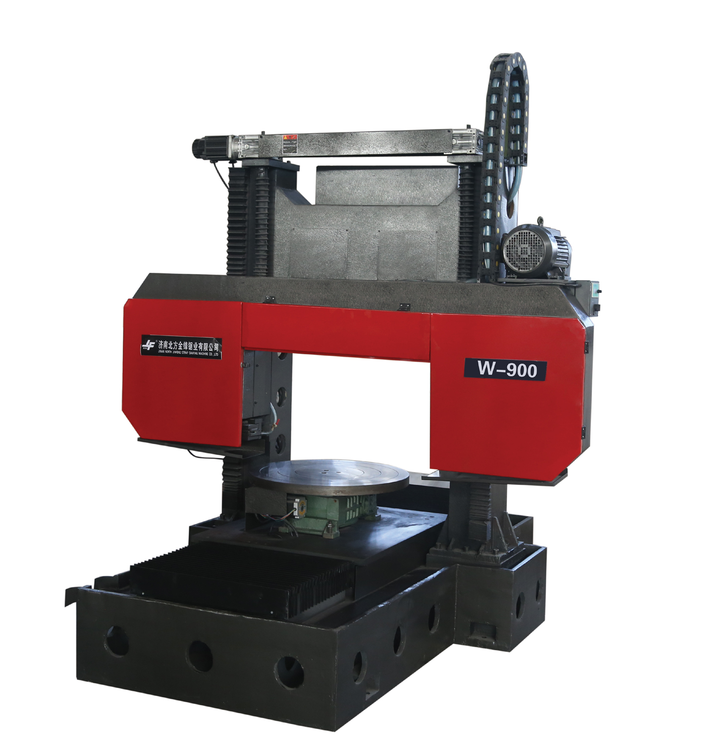 玉石切割帶鋸床的配置如何？可定制嗎？