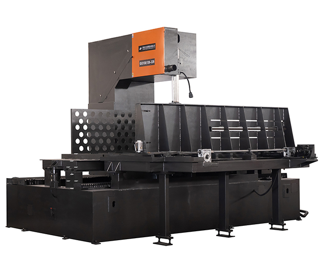 匠心制造，非凡鋸切—金鋒鋸業定制鋸床