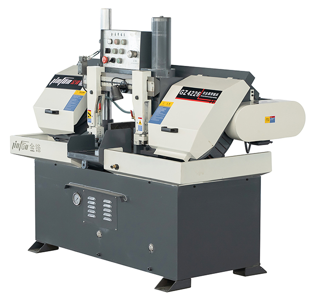 金鋒鋸業—帶鋸床源頭廠家