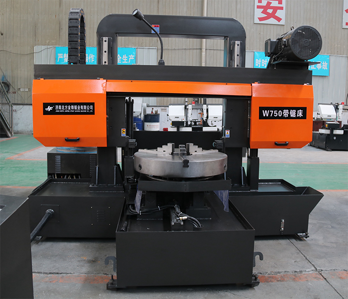 帶鋸床1 帶鋸床1